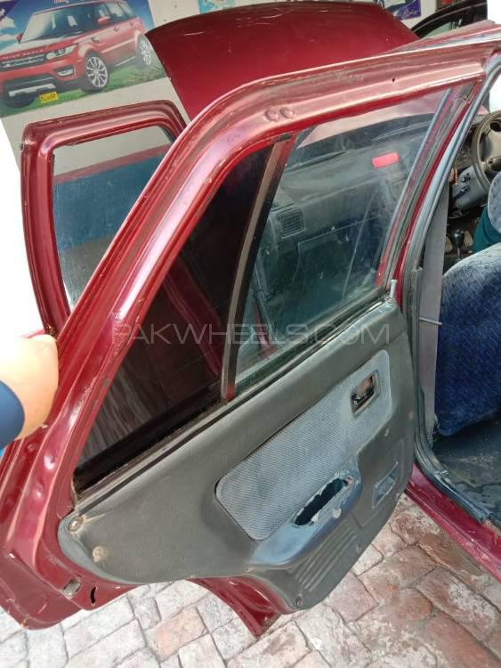 Hyundai Excel 1993 for Sale in Dinga Hyundai Excel 1993 for Sale in Dinga Image-11