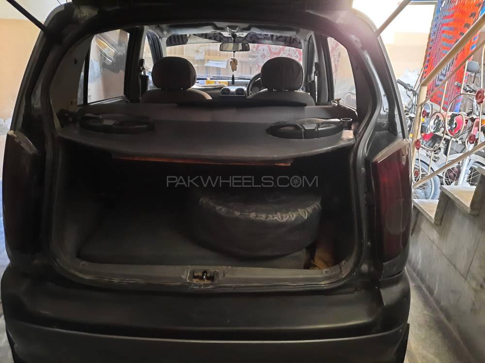 Hyundai Santro 2006 for Sale in Faisalabad Hyundai Santro 2006 for Sale in Faisalabad Image-11