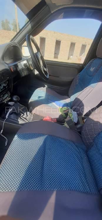 KIA Sportage 2002 for Sale in Bannu KIA Sportage 2002 for Sale in Bannu Image-5