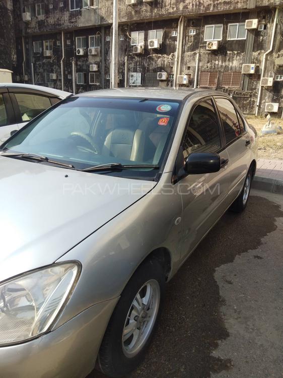 Mitsubishi Lancer 2004 for Sale in Rawalpindi Mitsubishi Lancer 2004 for Sale in Rawalpindi Image-3
