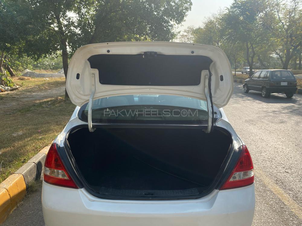 Nissan Tiida 2007 for Sale in Islamabad Nissan Tiida 2007 for Sale in Islamabad Image-7