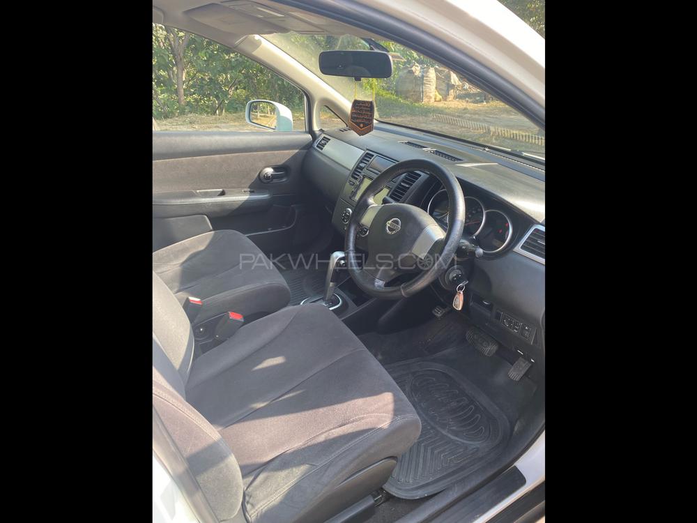 Nissan Tiida 2007 for Sale in Islamabad Nissan Tiida 2007 for Sale in Islamabad Image-10