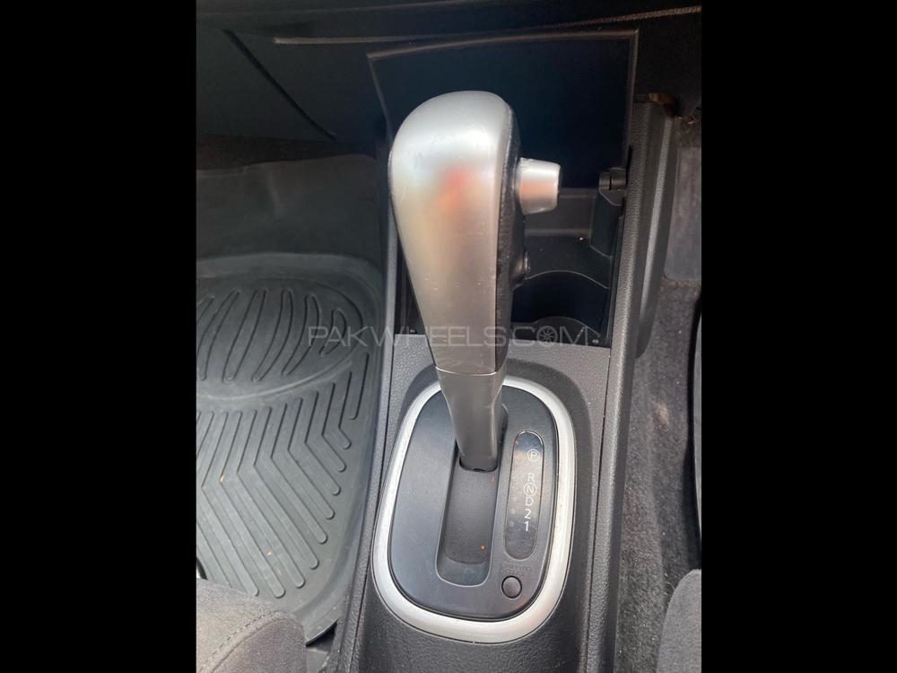 Nissan Tiida 2007 for Sale in Islamabad Nissan Tiida 2007 for Sale in Islamabad Image-14