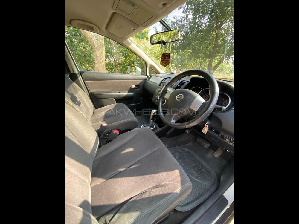 Nissan Tiida 2007 for Sale in Islamabad Nissan Tiida 2007 for Sale in Islamabad Image-15