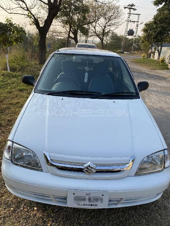 Suzuki Cultus VXR 2003 Image-1