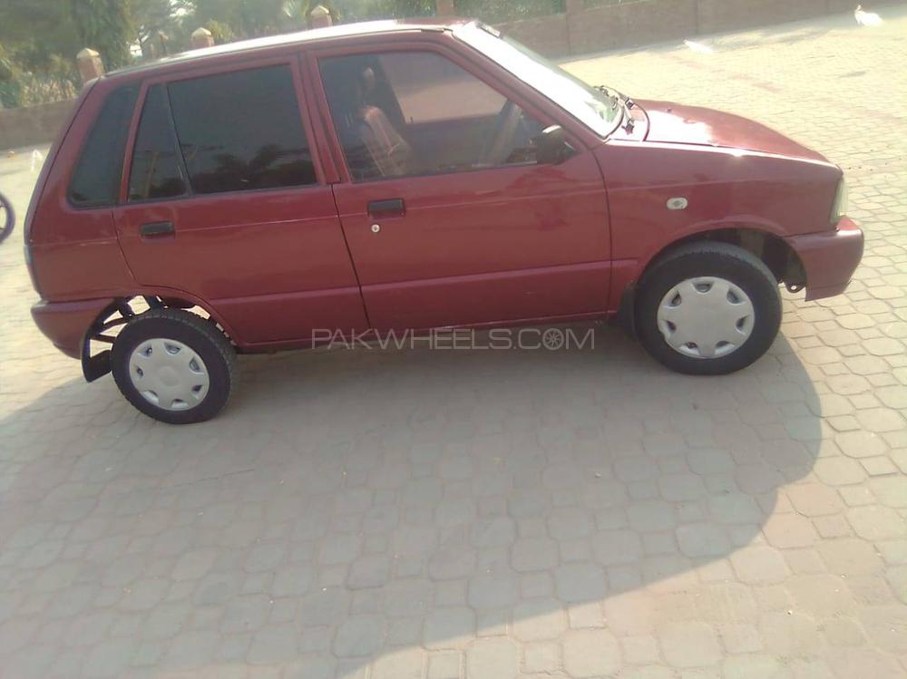 Suzuki Mehran 2012 for Sale in Rahim Yar Khan Suzuki Mehran 2012 for Sale in Rahim Yar Khan Image-4