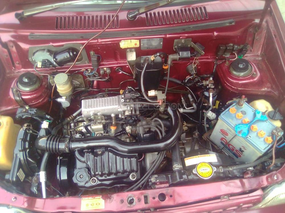 Suzuki Mehran 2012 for Sale in Rahim Yar Khan Suzuki Mehran 2012 for Sale in Rahim Yar Khan Image-9