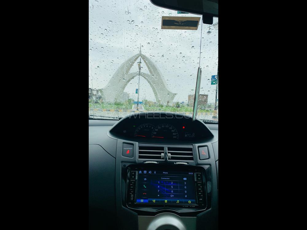 ٹویوٹا ویٹز 2007 for Sale in اٹک ٹویوٹا ویٹز 2007 for Sale in اٹک Image-2