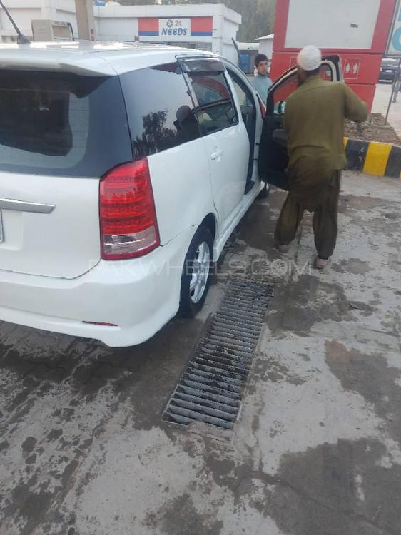 Toyota Wish 2007 for Sale in Islamabad Toyota Wish 2007 for Sale in Islamabad Image-9
