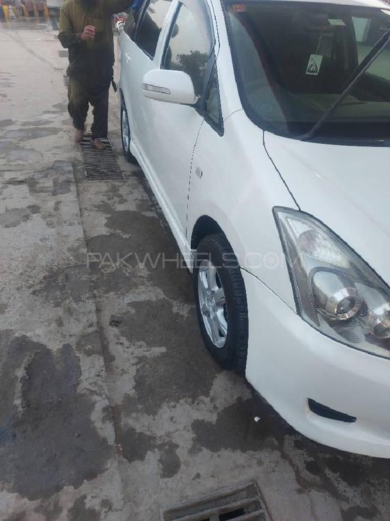 Toyota Wish 2007 for Sale in Islamabad Toyota Wish 2007 for Sale in Islamabad Image-2
