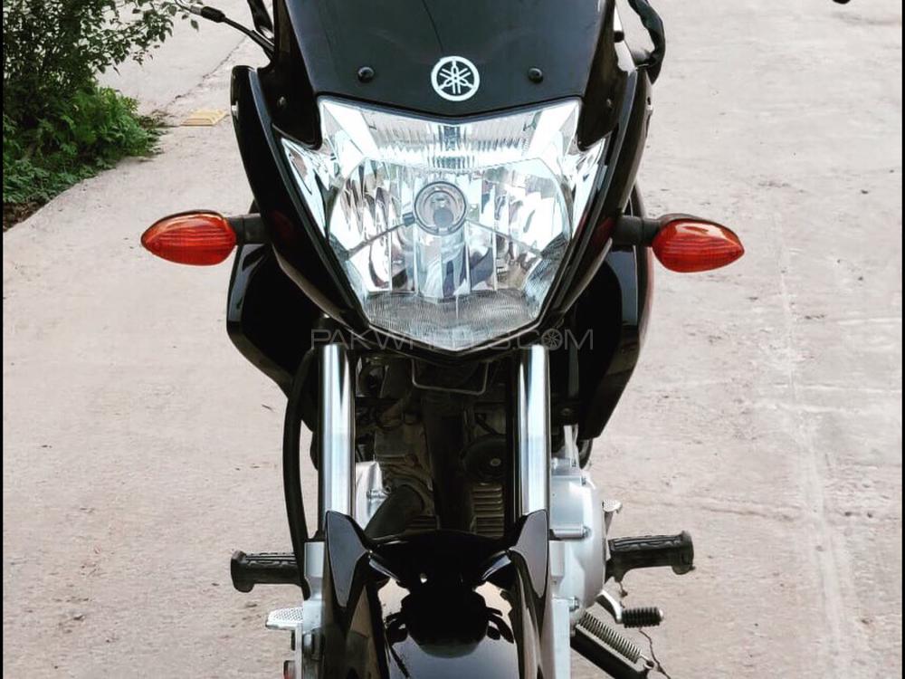 Yamaha YBR 125 2021 for Sale Yamaha YBR 125 2021 for Sale Image-7