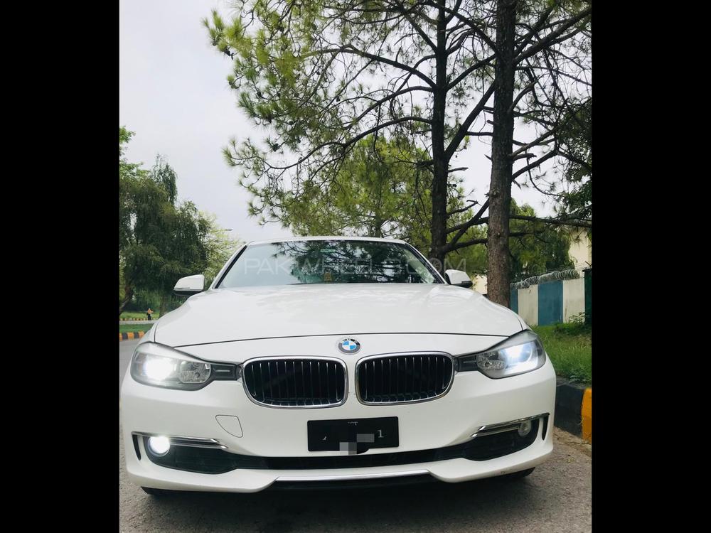 BMW 3 Series 2013 for Sale in Islamabad Image-1