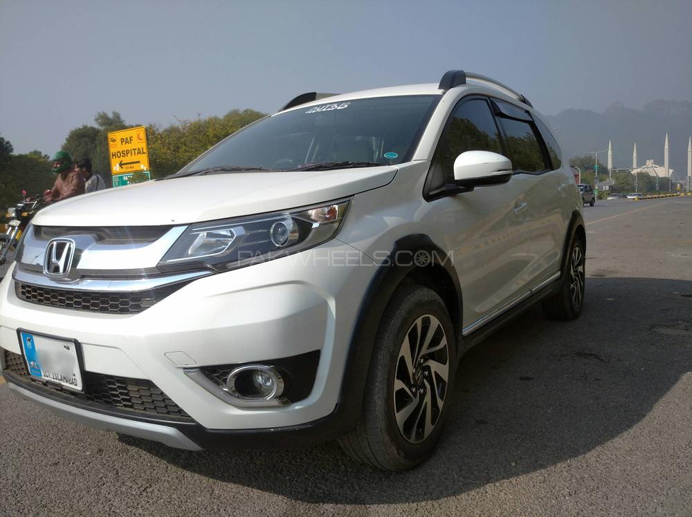 Honda BR-V 2019 for Sale in Islamabad Image-1
