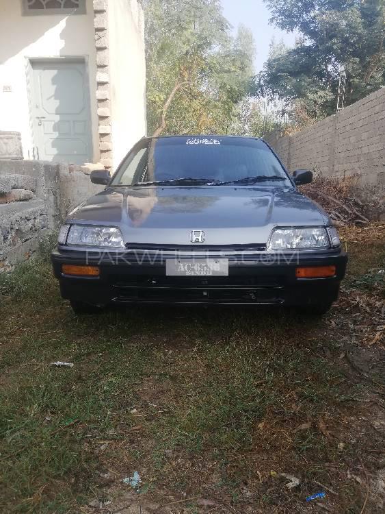 Honda Civic 1988 for Sale in Swabi Image-1