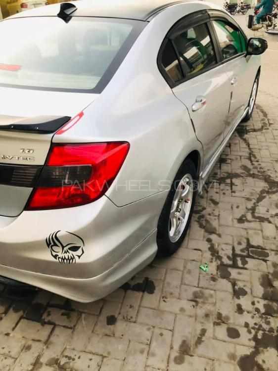 Honda Civic 2015 for Sale in Faisalabad Honda Civic 2015 for Sale in Faisalabad Image-7