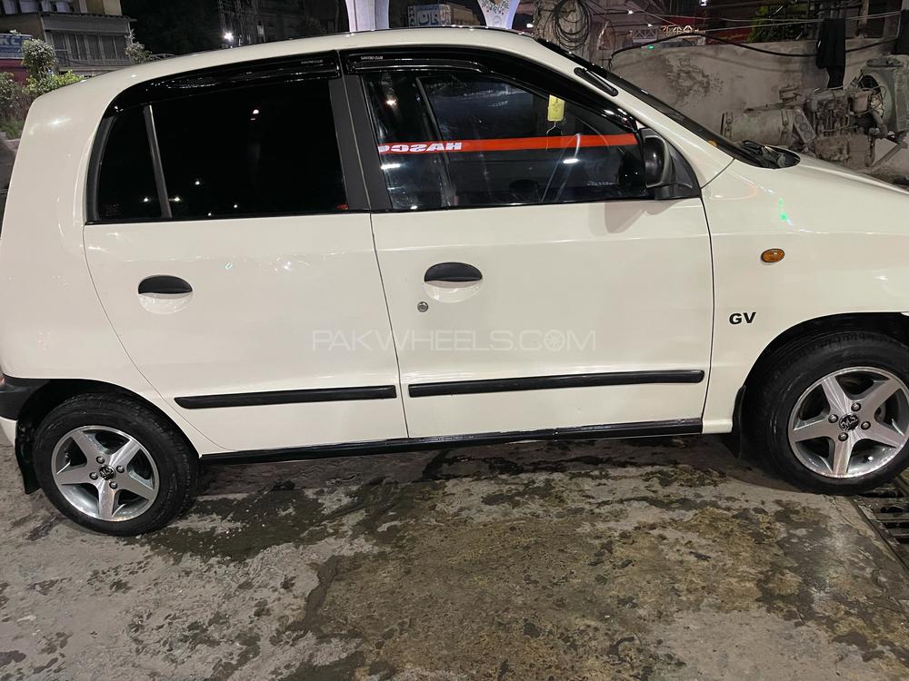 Hyundai Santro 2005 for Sale in Rawalpindi Hyundai Santro 2005 for Sale in Rawalpindi Image-3
