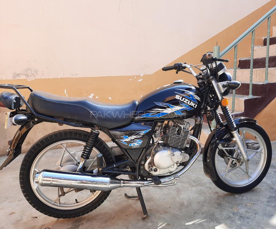 gs 150 suzuki 2020