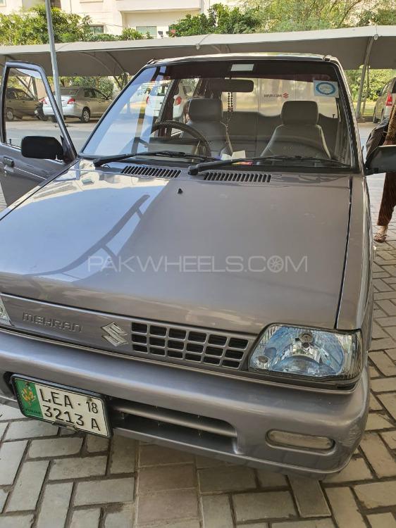 سوزوکی مہران 2018 for Sale in لاہور سوزوکی مہران 2018 for Sale in لاہور Image-3