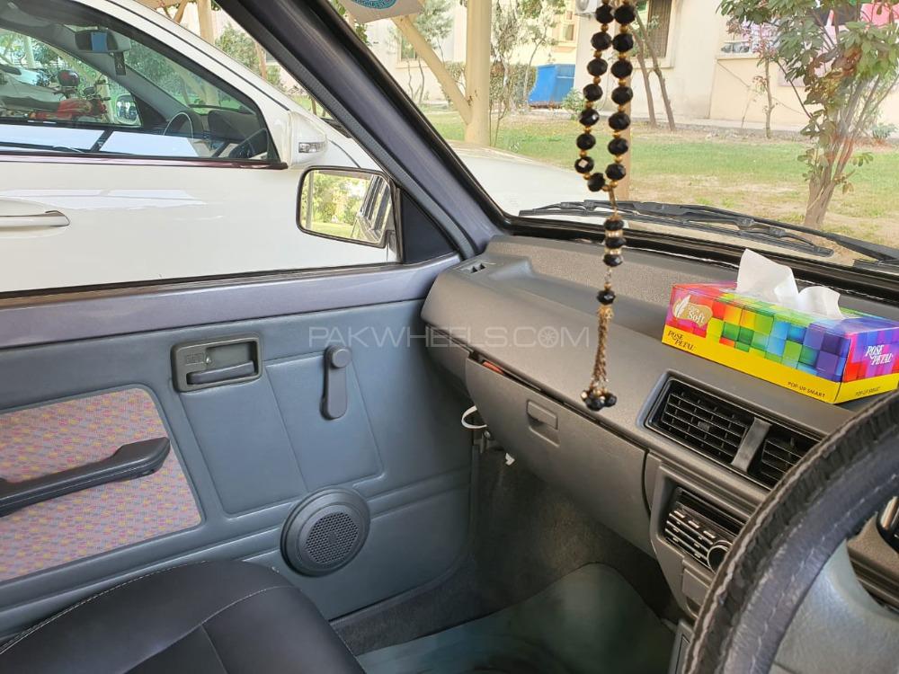 سوزوکی مہران 2018 for Sale in لاہور سوزوکی مہران 2018 for Sale in لاہور Image-4