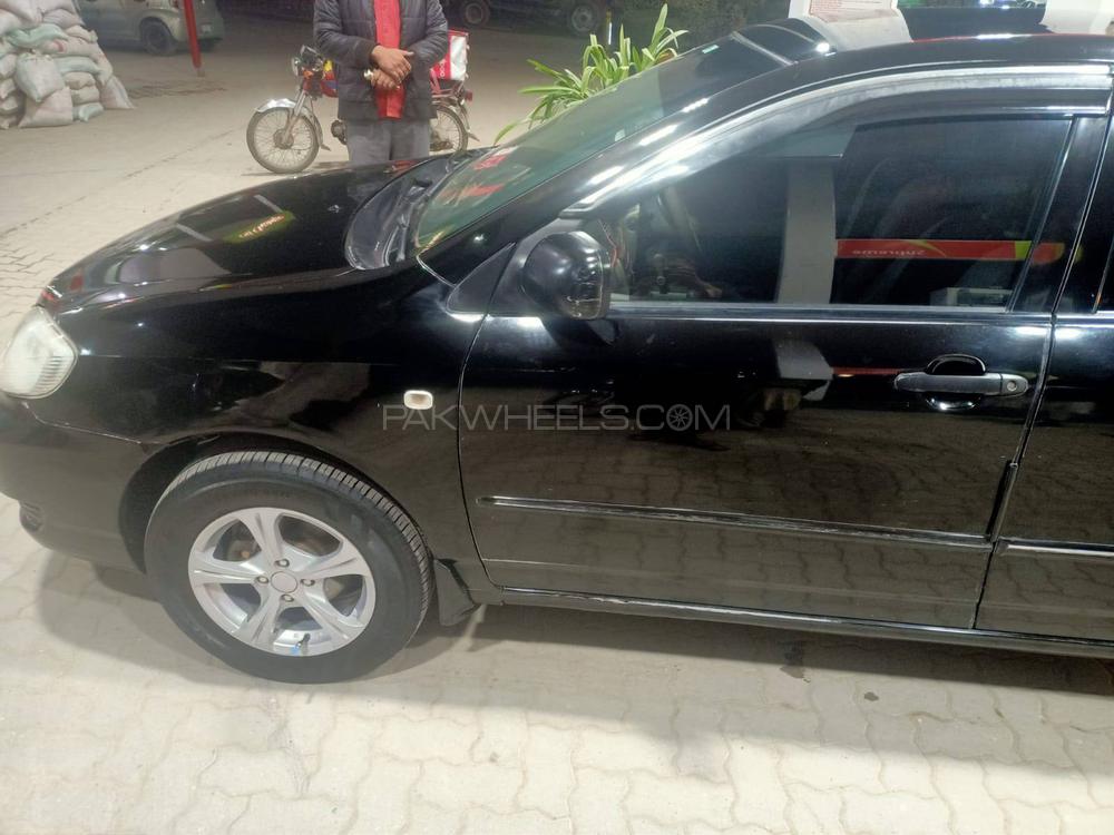 Toyota Corolla 2007 for Sale in Rawalpindi Image-1