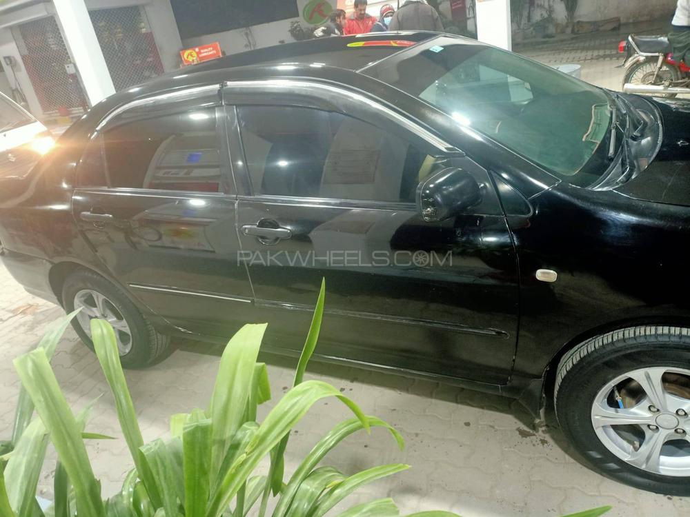 Toyota Corolla 2007 for Sale in Rawalpindi Toyota Corolla 2007 for Sale in Rawalpindi Image-12