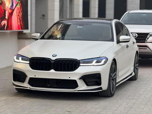 BMW 5 Series - 2021
