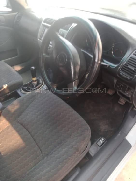 Honda Civic 2001 for Sale in Peshawar Honda Civic 2001 for Sale in Peshawar Image-14