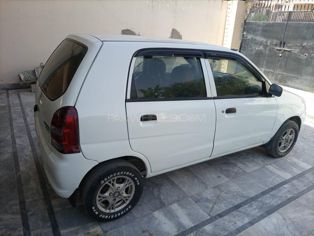 Suzuki Alto 2007 for Sale in Sahiwal Suzuki Alto 2007 for Sale in Sahiwal Image-16