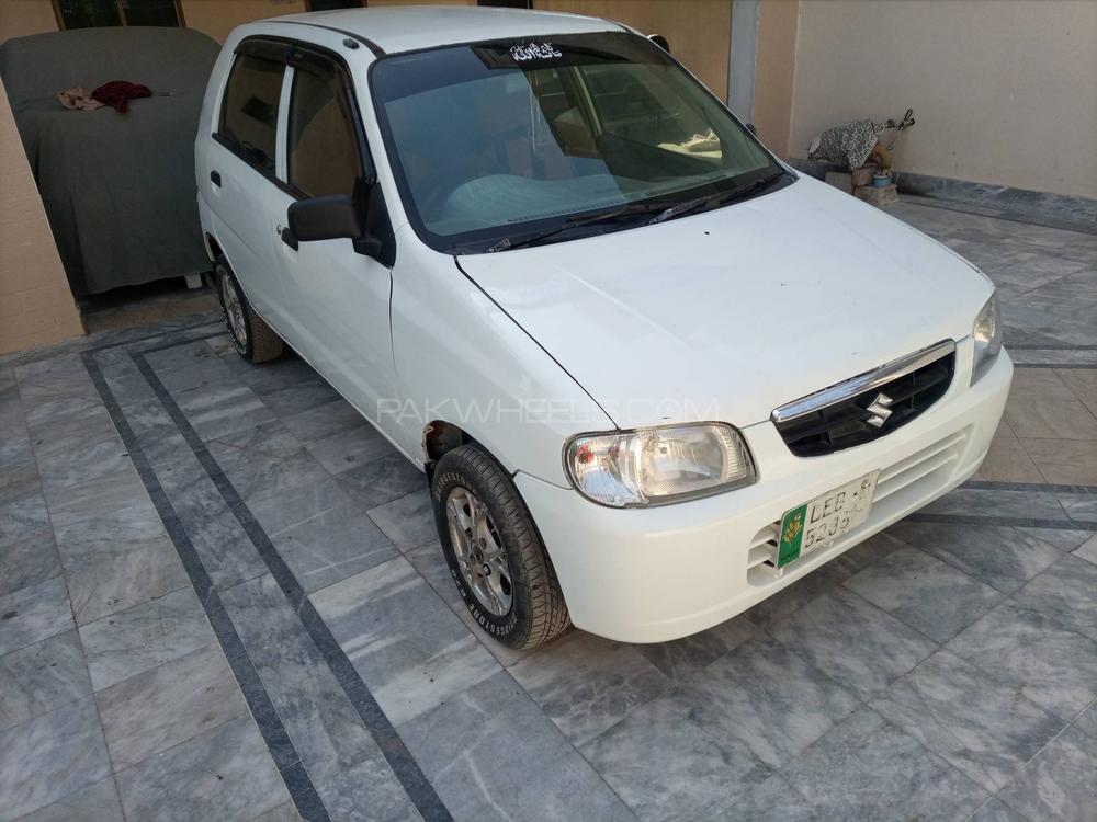 Suzuki Alto 2007 for Sale in Sahiwal Suzuki Alto 2007 for Sale in Sahiwal Image-3