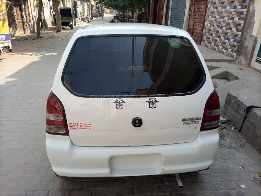 Suzuki Alto 2007 for Sale in Sahiwal Suzuki Alto 2007 for Sale in Sahiwal Image-19