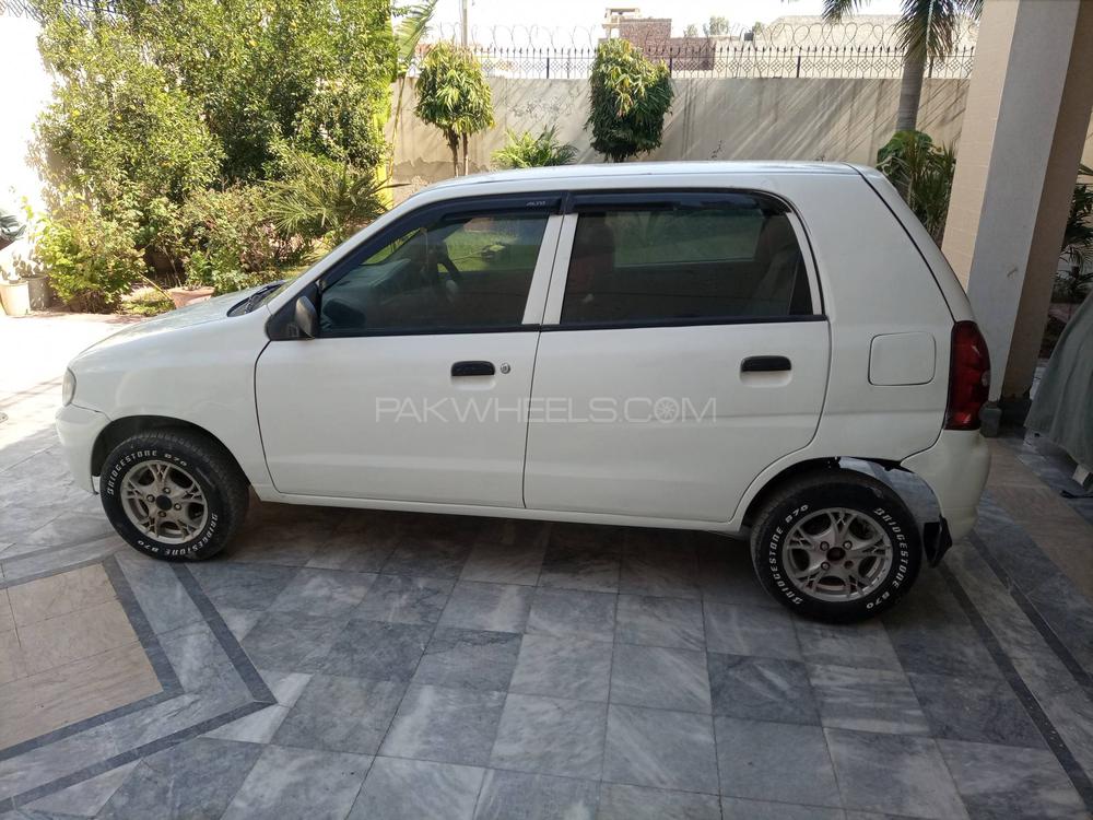 Suzuki Alto 2007 for Sale in Sahiwal Suzuki Alto 2007 for Sale in Sahiwal Image-13
