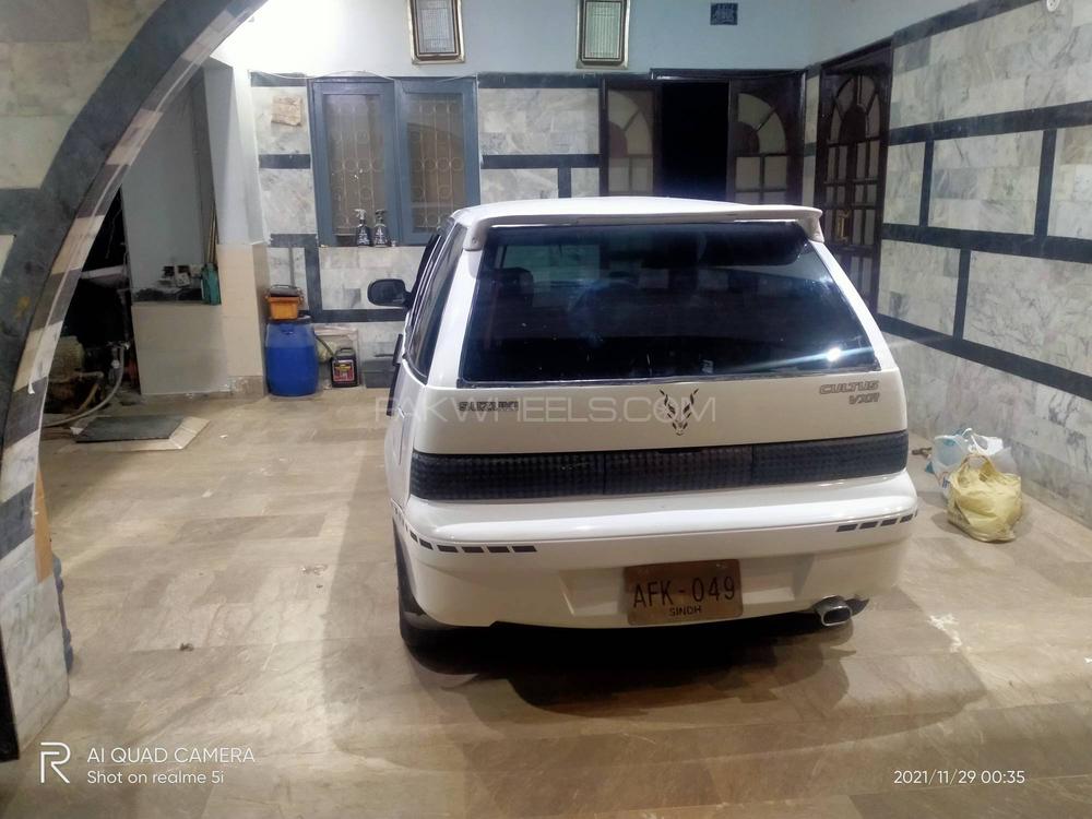 Suzuki Cultus 2003 for Sale in Karachi Suzuki Cultus 2003 for Sale in Karachi Image-5
