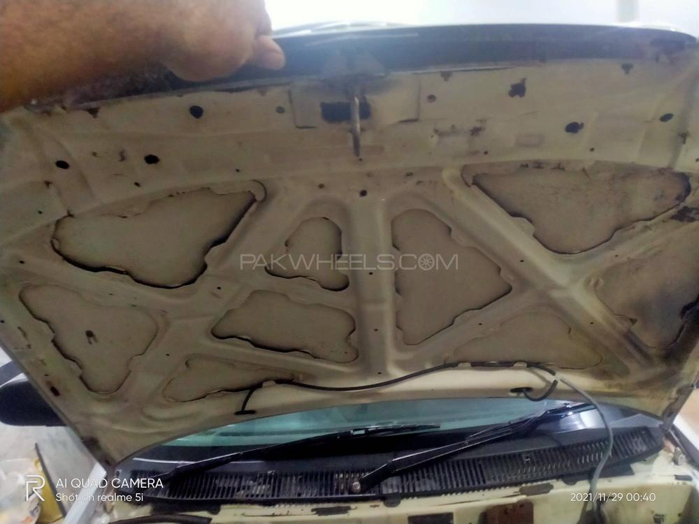 Suzuki Cultus 2003 for Sale in Karachi Suzuki Cultus 2003 for Sale in Karachi Image-13