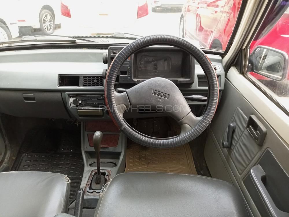 Suzuki Mehran 2005 for Sale in Lahore Suzuki Mehran 2005 for Sale in Lahore Image-7