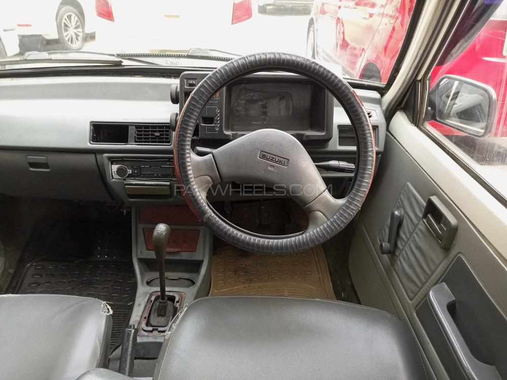 Suzuki Mehran 2005 for Sale in Lahore Suzuki Mehran 2005 for Sale in Lahore Image-8