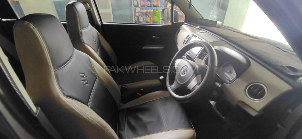 Suzuki Wagon R 2018 for Sale in Mian Wali Suzuki Wagon R 2018 for Sale in Mian Wali Image-5
