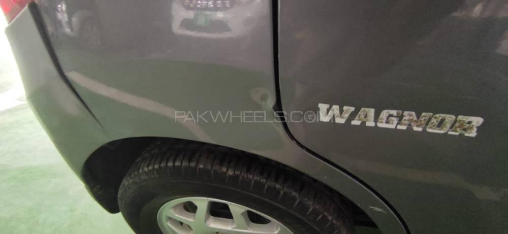 Suzuki Wagon R 2018 for Sale in Mian Wali Suzuki Wagon R 2018 for Sale in Mian Wali Image-6