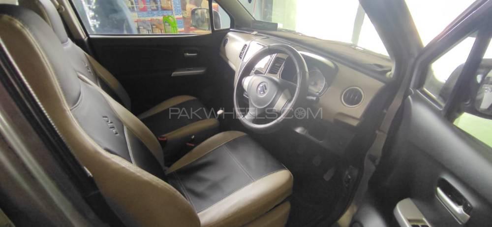 Suzuki Wagon R 2018 for Sale in Mian Wali Suzuki Wagon R 2018 for Sale in Mian Wali Image-8