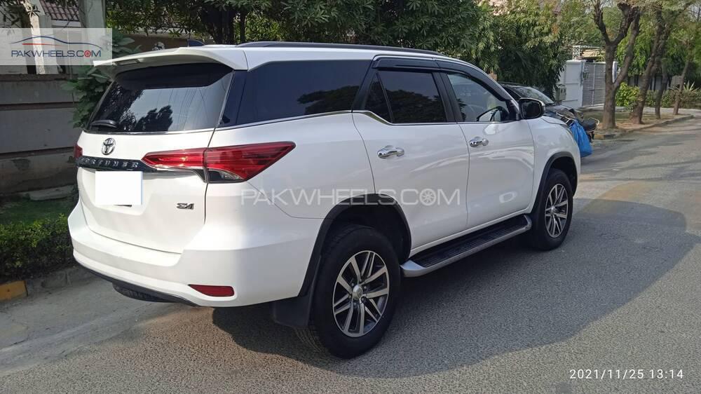 ٹویوٹا فورچیونر 2019 for Sale in لاہور ٹویوٹا فورچیونر 2019 for Sale in لاہور Image-4