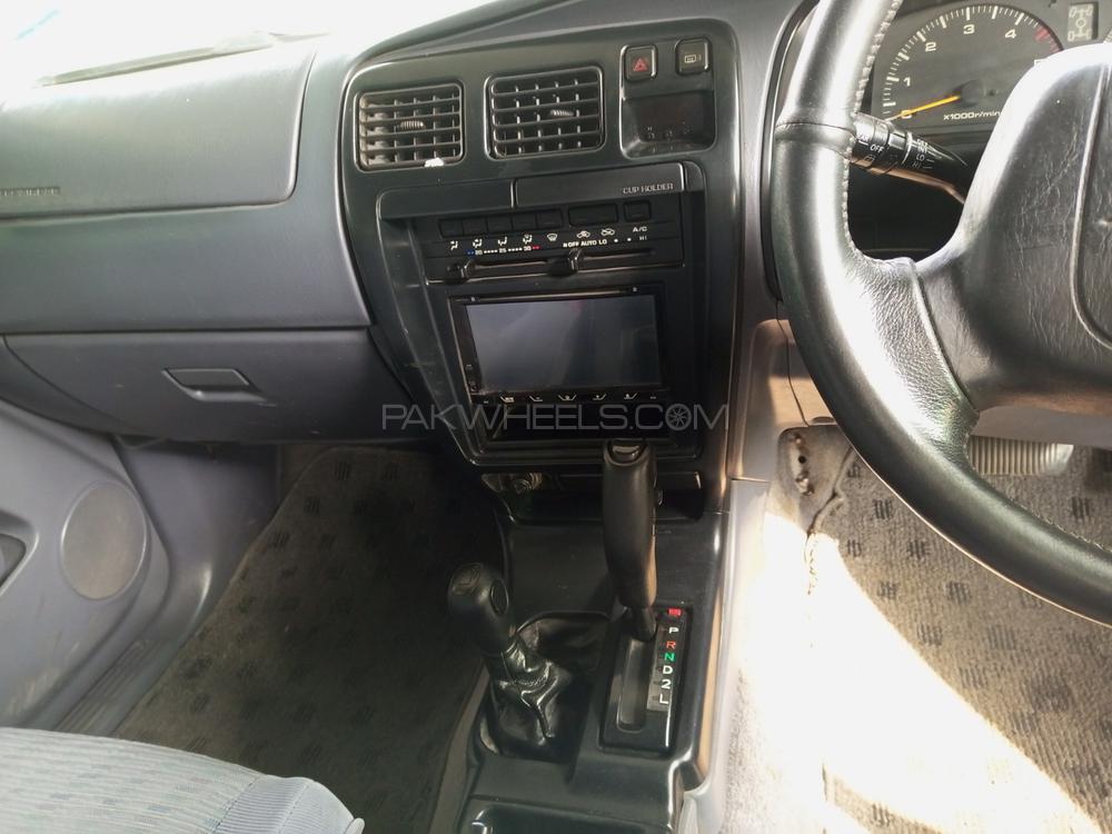 Toyota Surf 1996 for Sale in Lahore Toyota Surf 1996 for Sale in Lahore Image-9