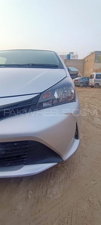 ٹویوٹا ویٹز 2015 for Sale in لاہور ٹویوٹا ویٹز 2015 for Sale in لاہور Image-4