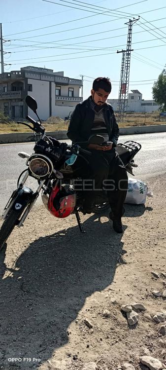 Yamaha YB 125Z-DX 2020 for Sale Yamaha YB 125Z-DX 2020 for Sale Image-7