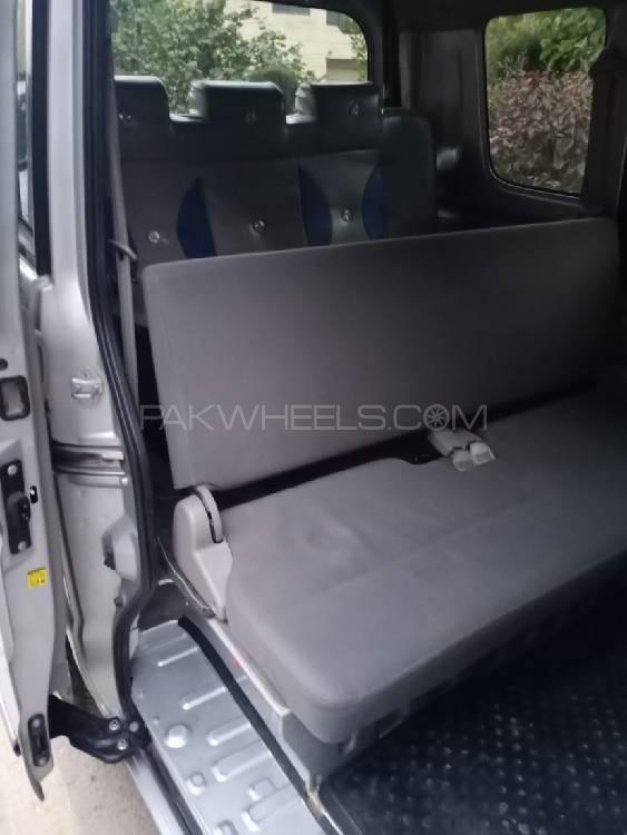 Nissan Clipper 2014 for Sale in Lahore Nissan Clipper 2014 for Sale in Lahore Image-8