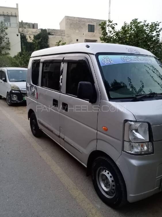 Nissan Clipper 2014 for Sale in Lahore Nissan Clipper 2014 for Sale in Lahore Image-5