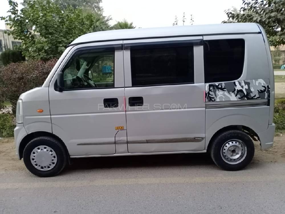 Nissan Clipper 2014 for Sale in Lahore Nissan Clipper 2014 for Sale in Lahore Image-9