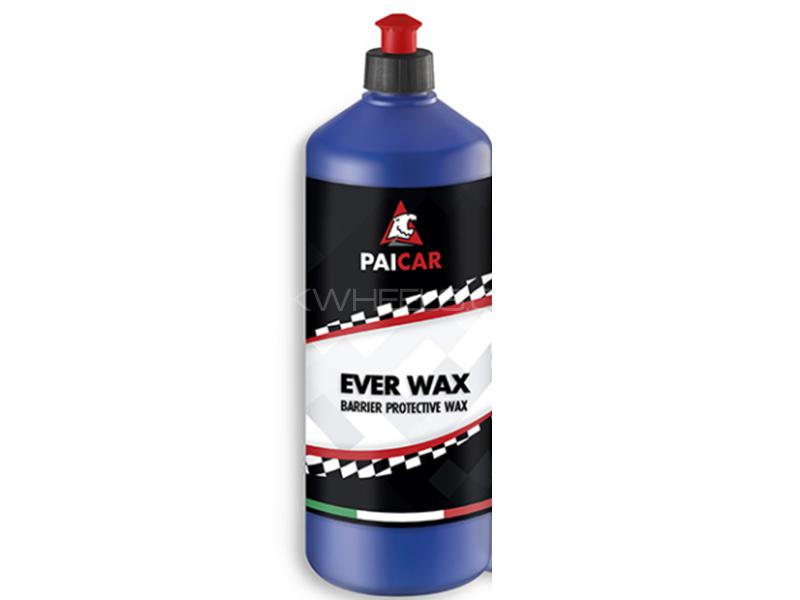 Paicar Everwax - Carnauba Wax - 0.5kg | Car Wax Polish  Image-1