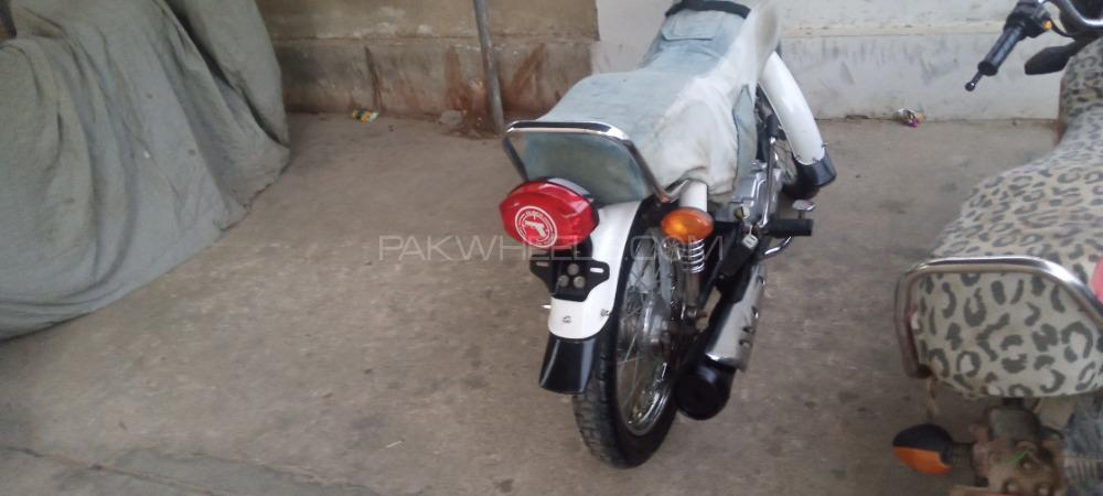 Road Prince 125 2018 for Sale Image-1
