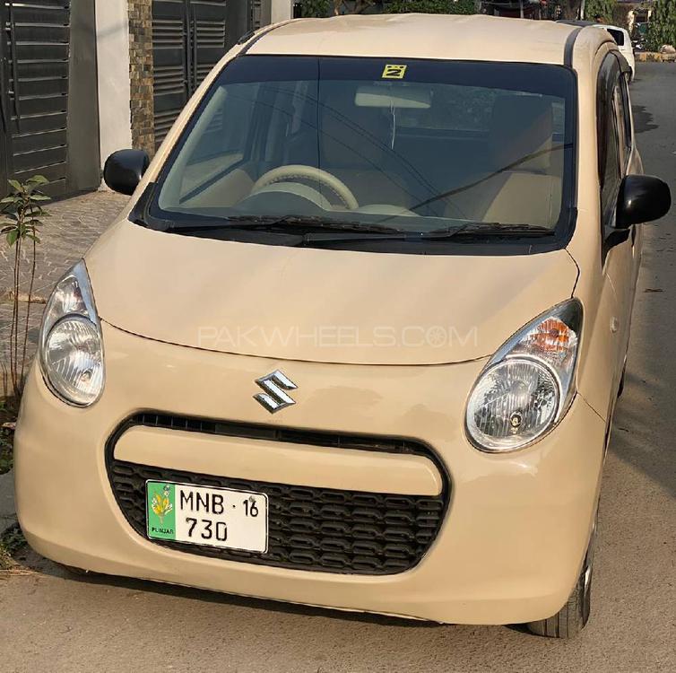 Suzuki Alto 2013 for Sale in Lahore Image-1