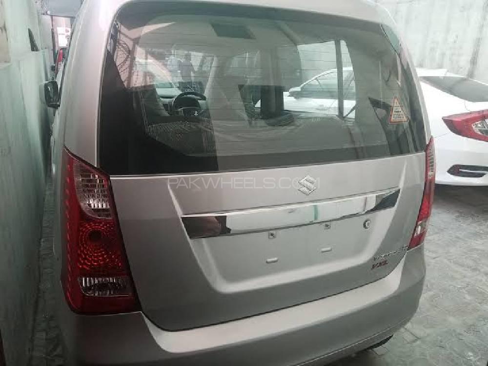 Suzuki Wagon R 2021 for Sale in Kharian Image-1