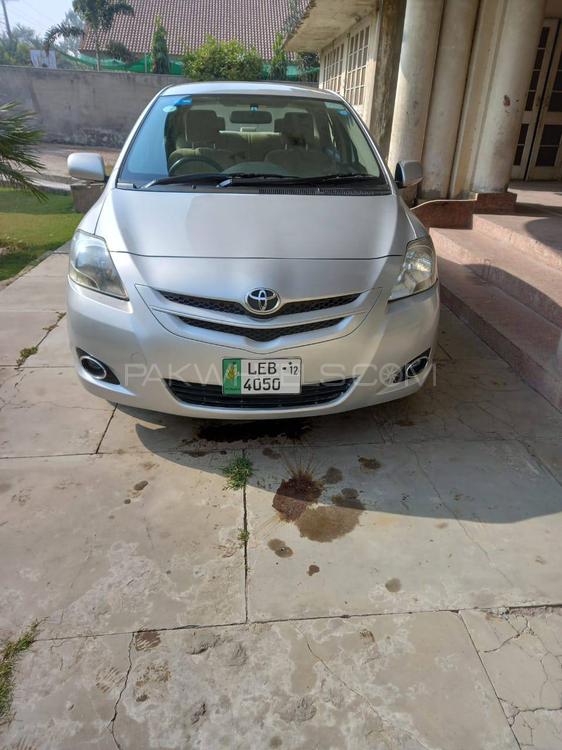 ٹویوٹا بیلٹا 2006 for Sale in لاہور ٹویوٹا بیلٹا 2006 for Sale in لاہور Image-13